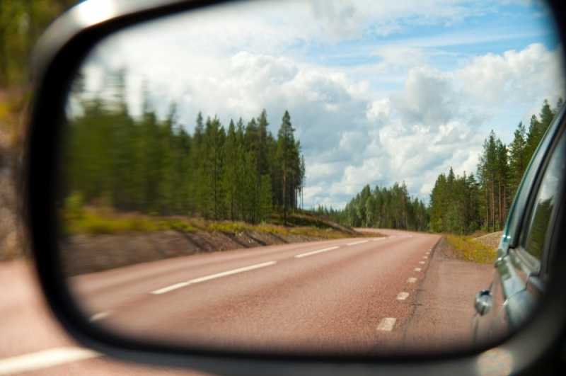 Szlakiem czerwonej drogi